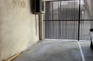 Secure Car Space