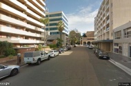 Parramatta CBD Secure Parking Space for Rent