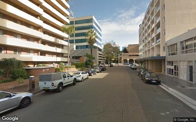 Parramatta CBD Secure Parking Space for Rent