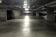 Secured Indoor car spaces for up to 2 separate cars or 1 long vehicle