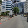 Undercover parking on Union Street in Paramatta
