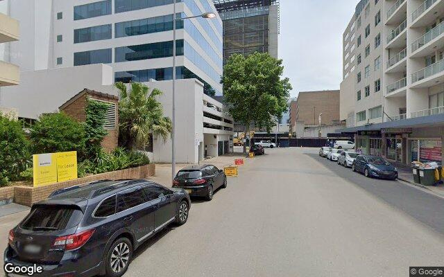 Parramatta - Secure Car Parking near George/ Union Street