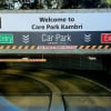Undercover parking on University Avenue in City Australian Capital Territory