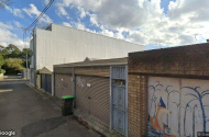 Lock Up Garage Space Near Sydenham Station Metro Line