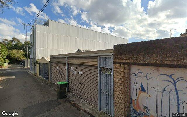 Lock Up Garage Space Near Sydenham Station Metro Line