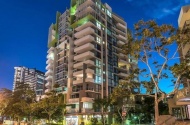 Under Cover Parking 24/7 near CBD