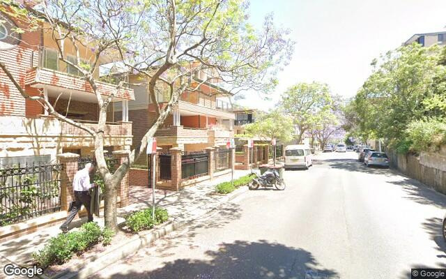 Kirribilli - Secure Covered Parking near Ferry Wharf