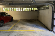 Secure and spacious parking in upper pitt street