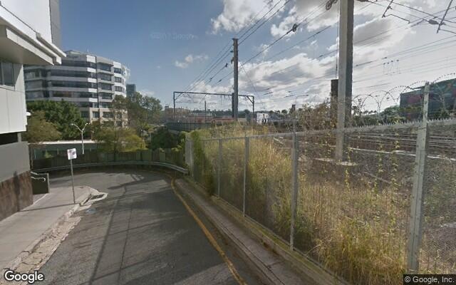 Brisbane City - Secure Undercover Parking near CBD