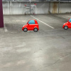 Indoor lot parking on Urunga Parade in Miranda New South Wales