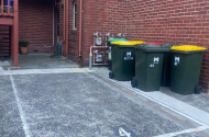 East Melbourne - Great Outdoor Parking Near MCG and CBD