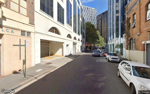 Haymarket Sydney - Secure Parking Space close to Market City and Central