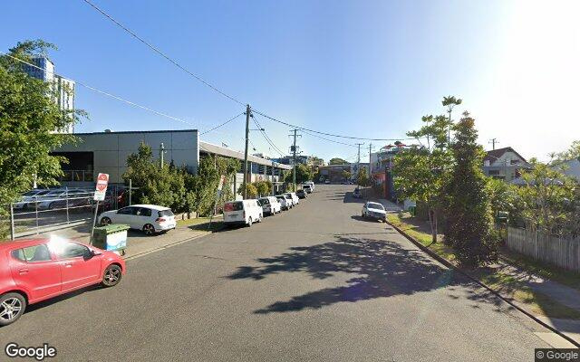 Easy access parking spot - Woolloongabba