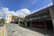Great car space near Gaswork, Teneriffe ferry, city glider and bus stop