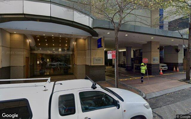 Chatswood secure indoor 24/7 parking space, 2mins walk to Chatswood train station.Opposite Westfield