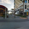Undercover parking on Victoria Avenue in Broadbeach Queensland