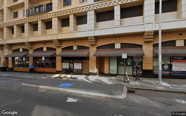 Great Parking Space near CBD