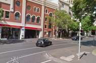 East Melbourne-Safe Secure Space for lease