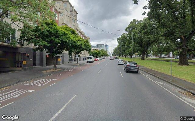 East Melbourne - UNRESERVED Parking 