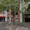 Indoor lot parking on Victoria Parade in East Melbourne Victoria