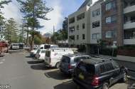 Secure indoor parking spot in Manly minutes away from the Wharf and the beach