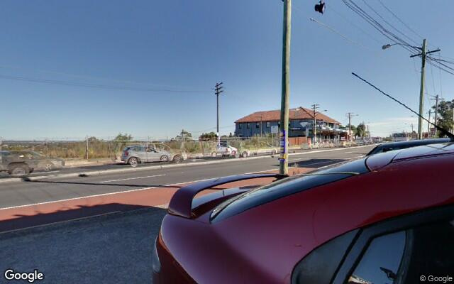 Gladesville - Open Parking for Heavy Vehicles
