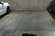 Secure with remote and undercover Parking lot