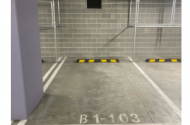 Abbotsford underground parking space