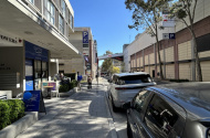 Burwood Central - Great Parking close to Westfield/Train station/Burwood Chinatown