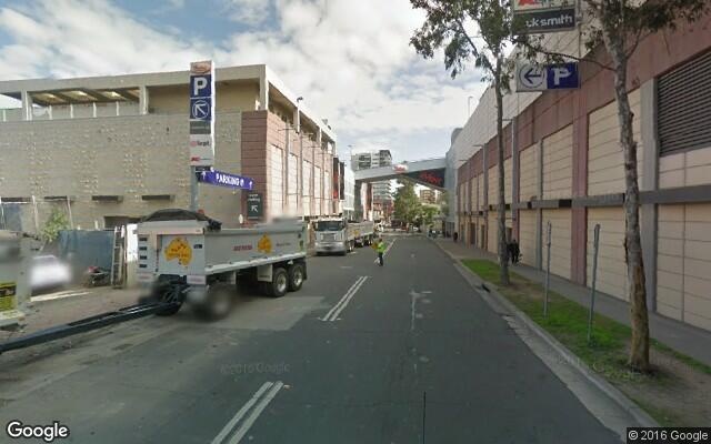 Great Parking Space near to local CBD