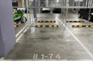 Fitzroy - Secure Undercover Parking in CBD