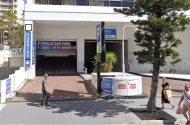 Surfers Paradise - Secure UNRESERVED Parking on View Avenue (Piazza on the Boulevard)