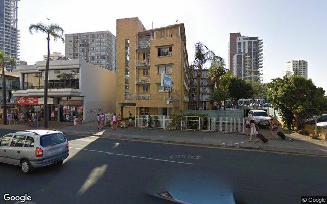 Surfers Paradise - Secure 24/7 UNRESERVED Parking on View Avenue (Piazza on the Boulevard)