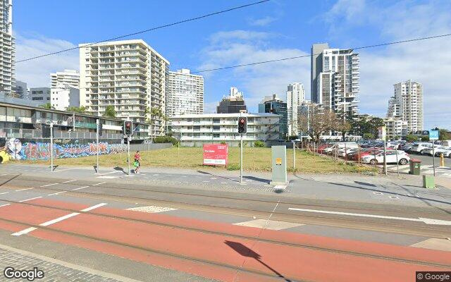 Surfers Paradise - Secure UNRESERVED Parking on View Avenue (Piazza on the Boulevard)