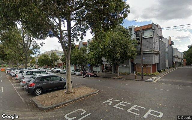Secure parking close to RMH and UniMelb available just before Christmas