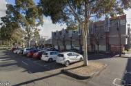 Secure parking close to RMH and UniMelb available early March