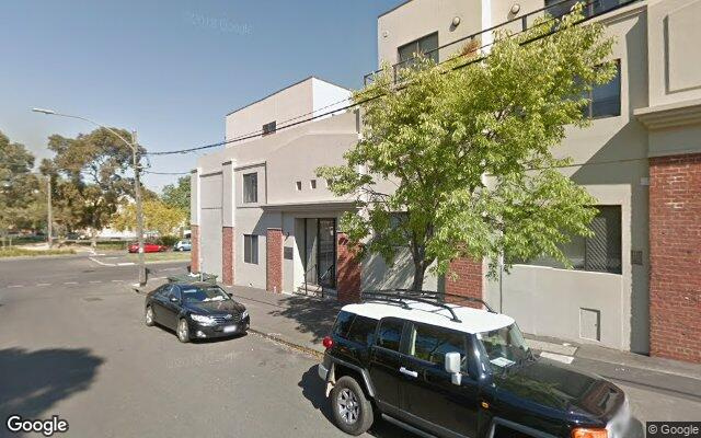 Secure parking close to RMH and UniMelb. 24 hour access