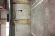 Secure parking close to RMH and UniMelb available just before Christmas