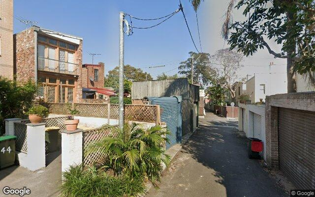 Spacious, easily accessible spot near Chippendale and Redfern