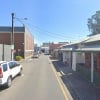 Outside parking on Vinrace Street in Adelaide South Australia