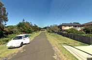 Great parking space in Culburra Beach