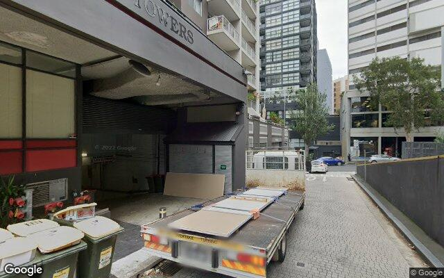 Convenient cheap parking in Surry Hills