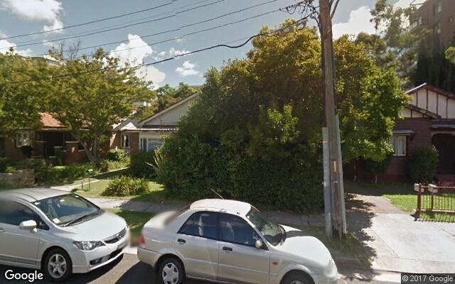 Great parking near oval / waitara station