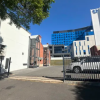 Outdoor lot parking on Wakefield Street in Adelaide South Australia