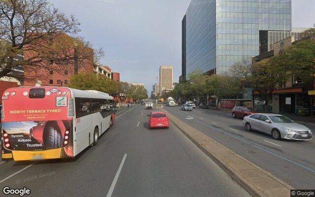 Adelaide CBD Secure Parking Spot