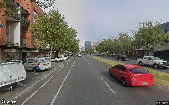 Great protected parking space near City Centre with 24/7 access