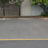 Outside parking on Wakefield Street in Kent Town South Australia