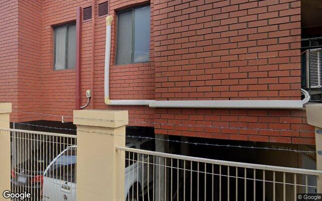 Secure Parking Spot Available for Short Term Lease West Perth
