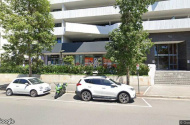 Great parking spot near Rhodes Station and Rhodes Central Shopping Centre. Secure and easy access!