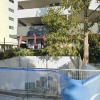Indoor lot parking on Walker St in Rhodes